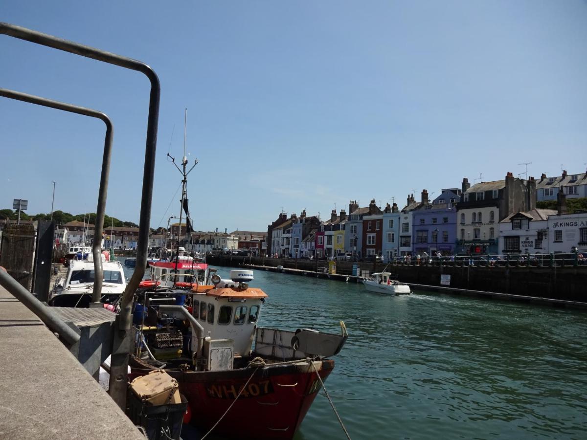 Freshford House Apartment Weymouth Exterior foto